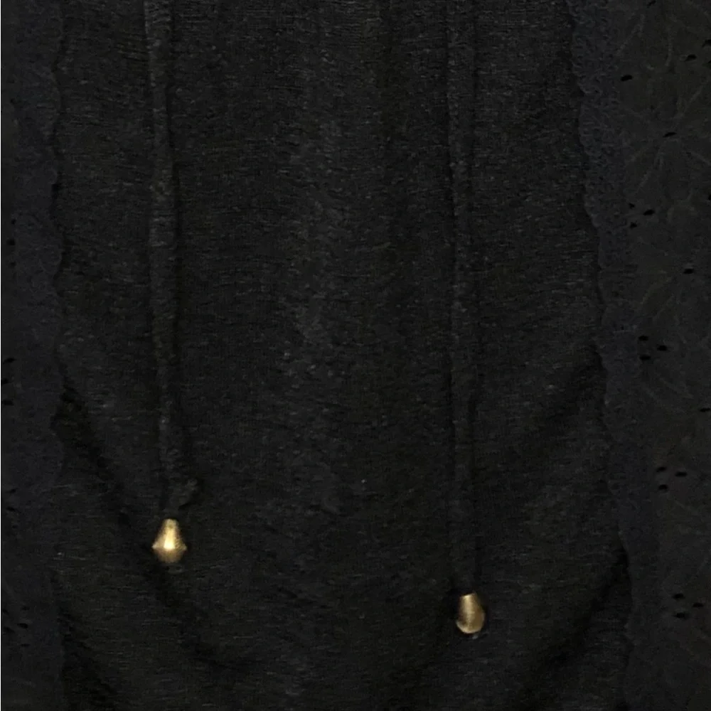 One World - Laser Cut Boho Style Tank Top - Small - Picture 3 of 3